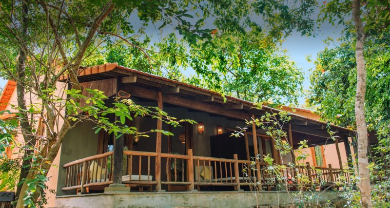 Gb Garden Villa