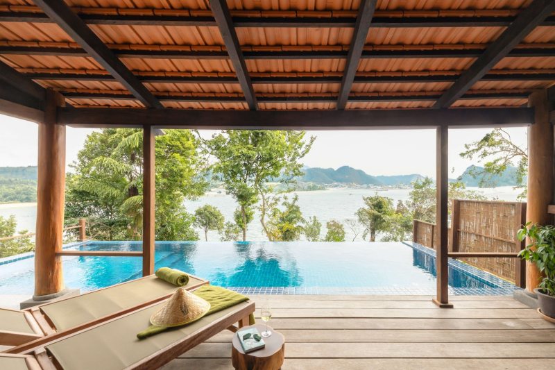 Gb Ocean Pool Villa