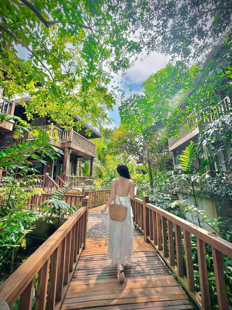 Jungle Bungalow - Ocean Bay Phu Quoc