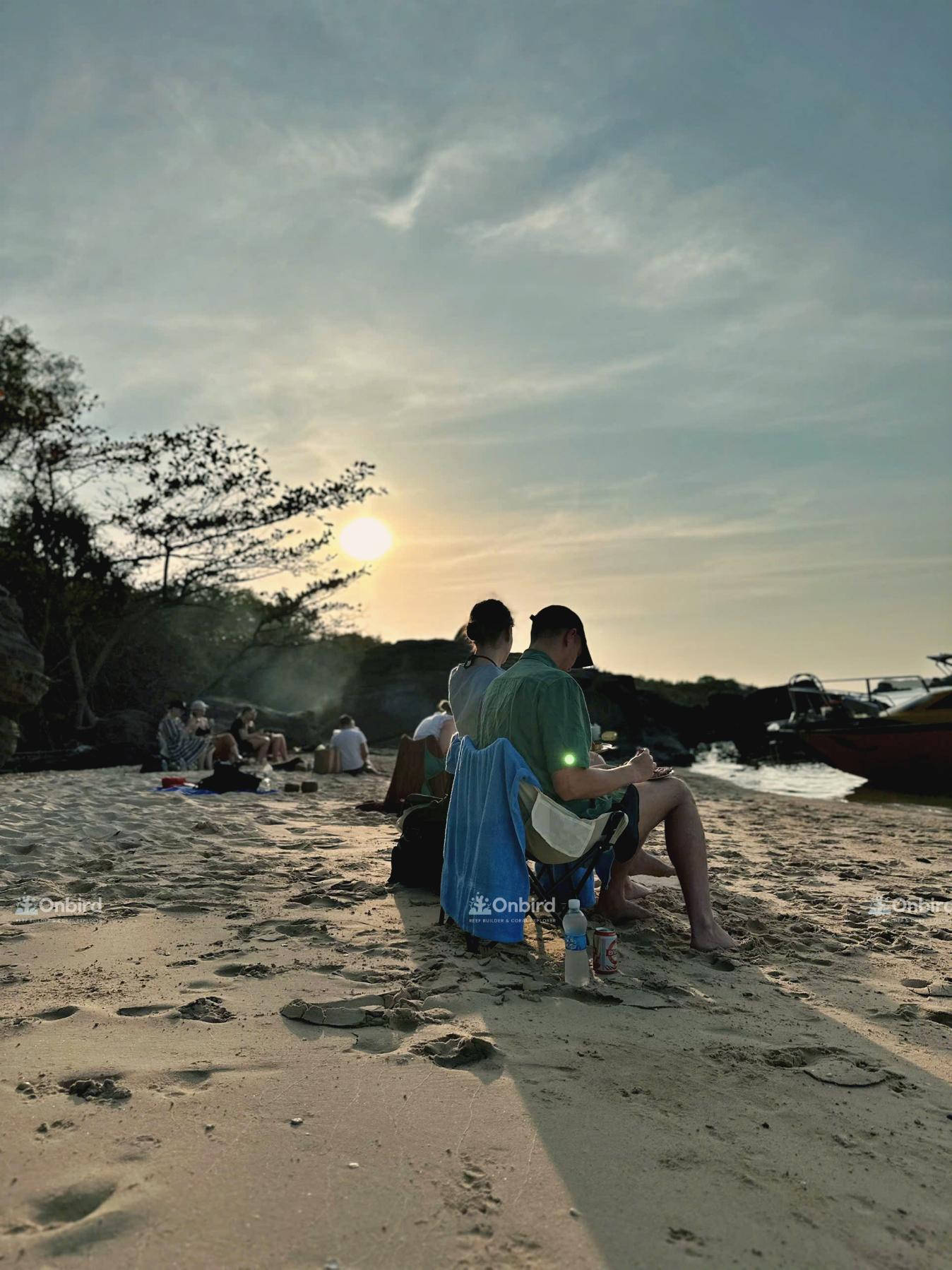 Phu Quoc Discovery Snorkeling and Sunset BBQ on deserted island in South Phu Quoc Island Phu Quoc Discovery Snorkeling and Sunset BBQ on deserted island in South Phu Quoc Island