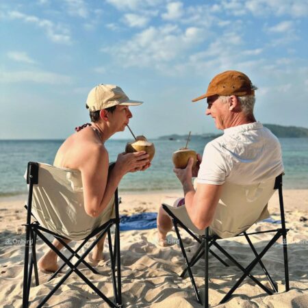 Phu Quoc Discovery Snorkeling and Sunset BBQ on deserted island in South Phu Quoc Island