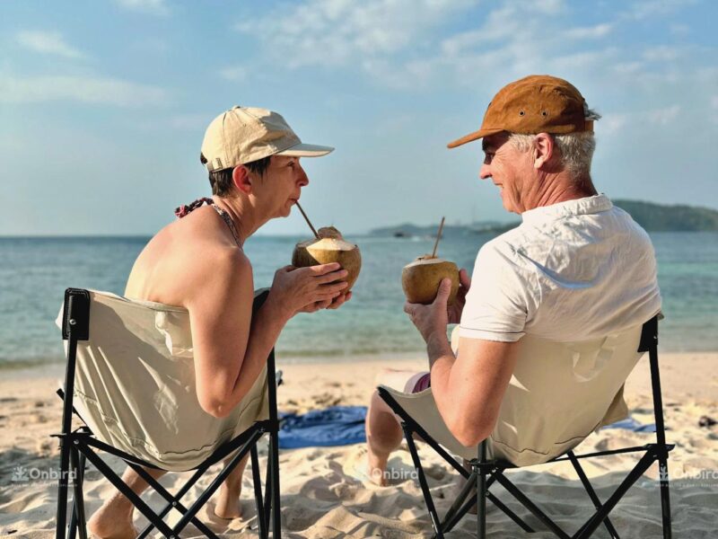 Phu Quoc Discovery Snorkeling and Sunset BBQ on deserted island in South Phu Quoc Island