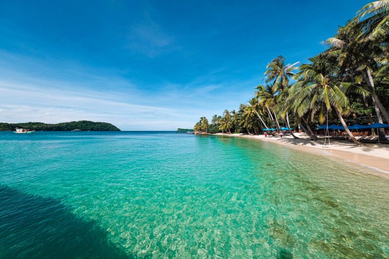 Hòn Thơm Phú Quốc: lịch sử hình thành và phát triển du lịch