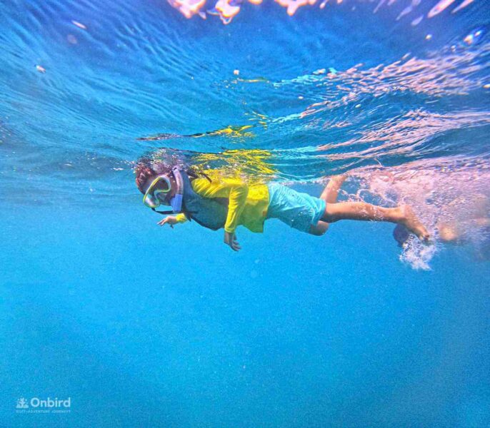 Trẻ em khi tham gia trải nghiệm luôn được theo dõi sát sao đảm bảo an toàn tuyệt đối cho các em tự do khám phá những điều mới (Hình minh họa)