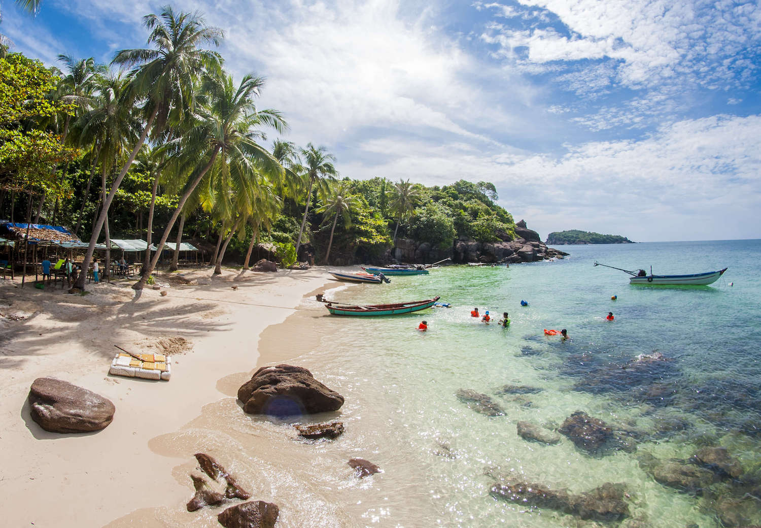 Vietjets opens direct flight from Singapore to Phu Quoc