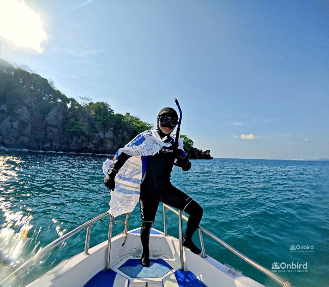 OnBird Hướng Dẫn Viên Phú Quốc