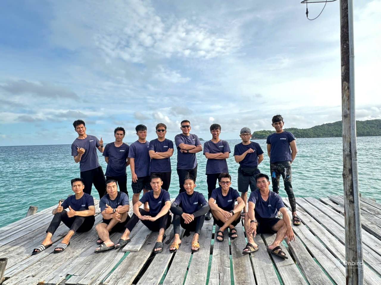 OnBird Hướng Dẫn Viên Phú Quốc