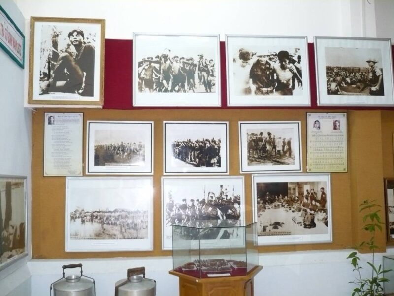 Phòng Trưng Bày Bổ Sung