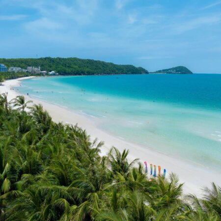 Khem Beach, Phu Quoc (Credit: Internet)