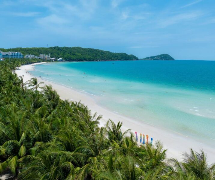Khem Beach, Phu Quoc (Credit: Internet)