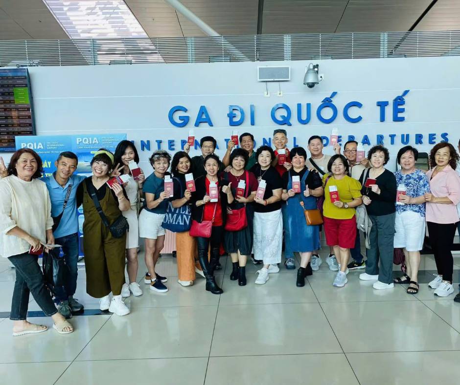 Đặc biệt ấn tượng là con số khách quốc tế đạt gần 900.000 lượt