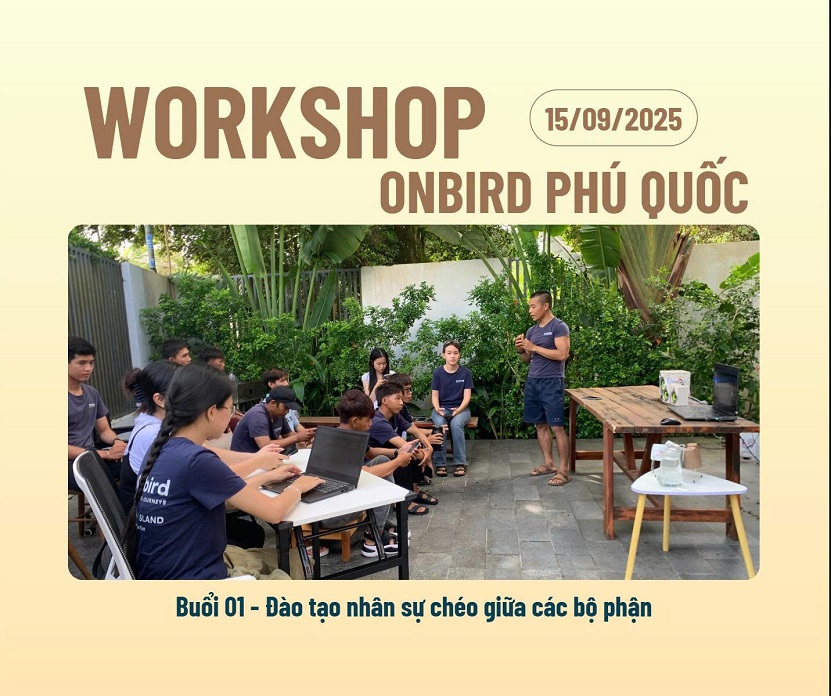 1. Workshop Dao Tao Kien Thuc Cheo Bo Phan 1509