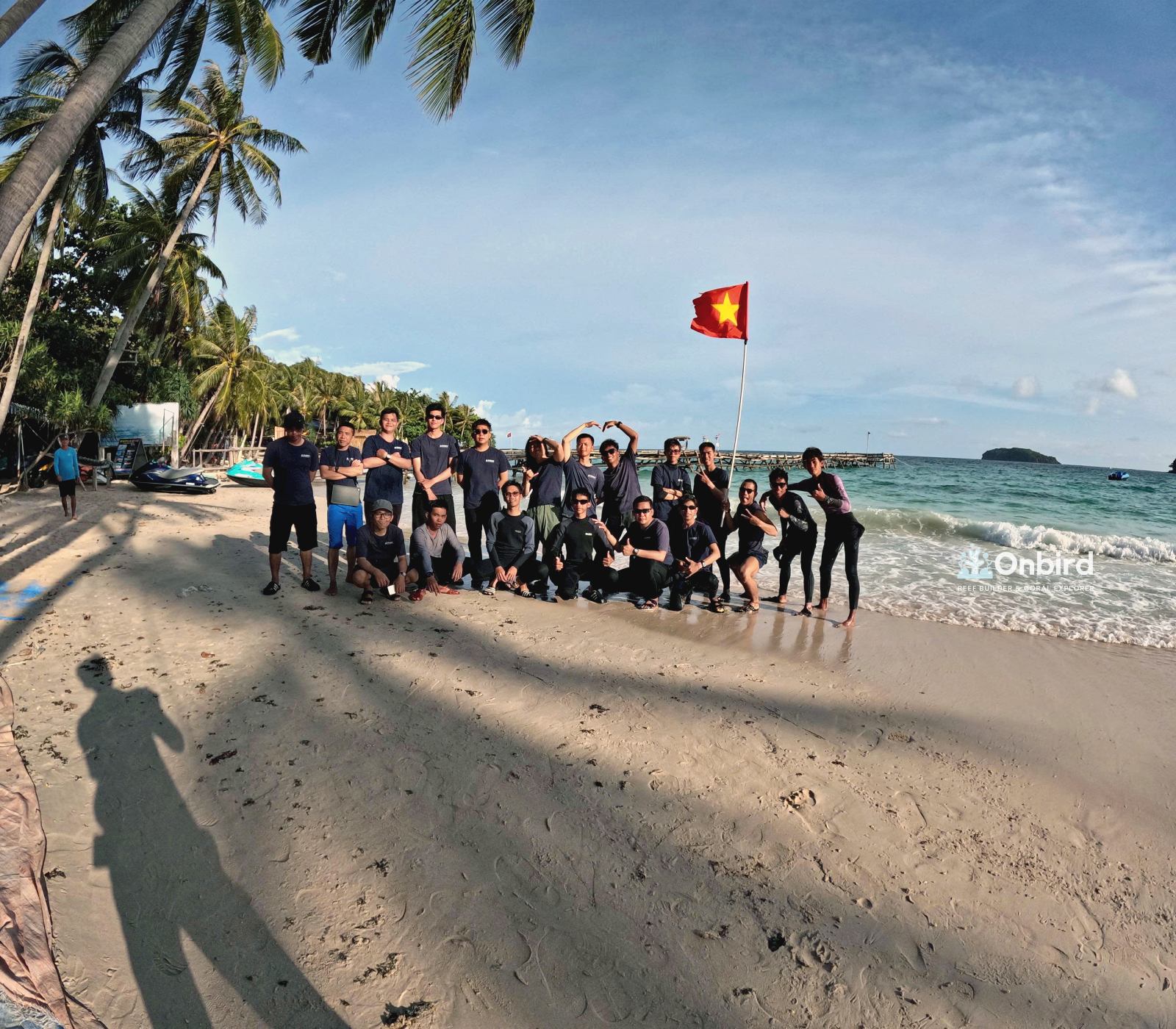 Phu Quoc Professional Snorkeling & Dive Team