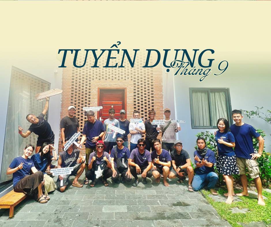 Onbird Phu Quoc tuyen dung Huong dan vien - Huan luyen vien