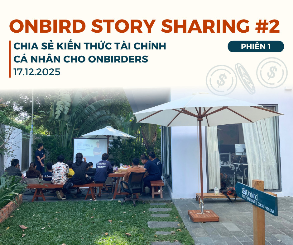 Onbird story sharing 2