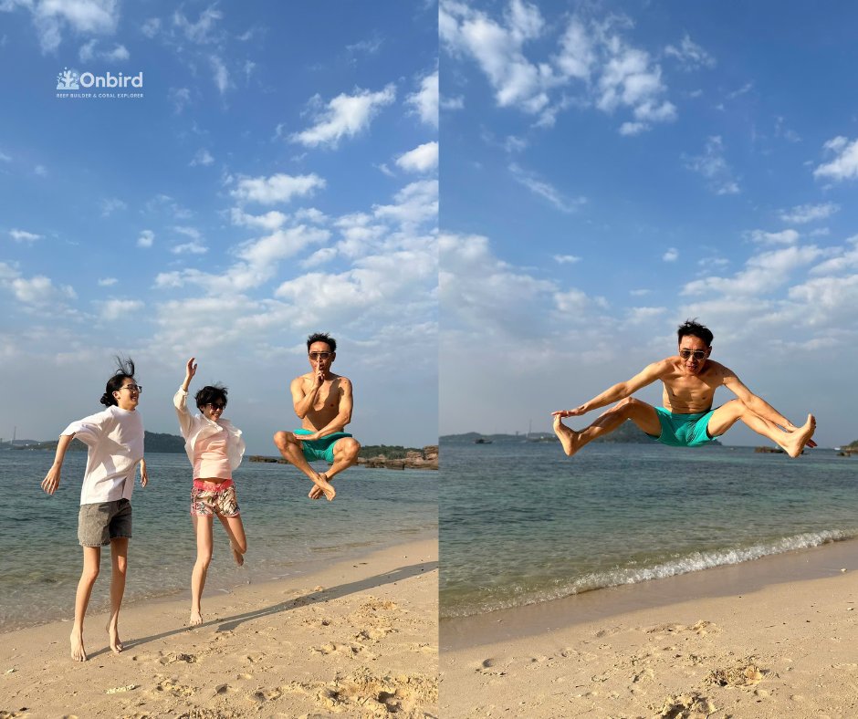 Onbird snorkeling and BBQ Tour (7)