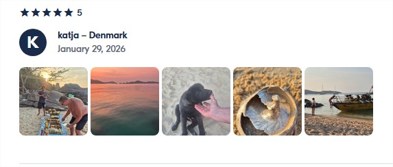 Phu Quoc Chillax Hideaway Snorkeling & Island Bbq Max 12 Getyourguide Google Chrome 2