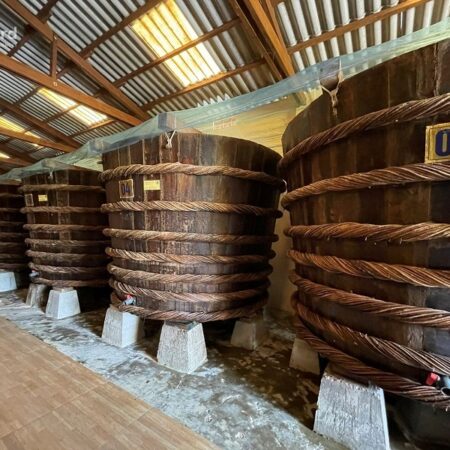 Phu Quoc Fish Sauce Barrel