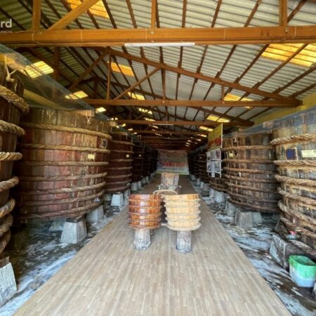 Phu Quoc Fish Sauce Barrel