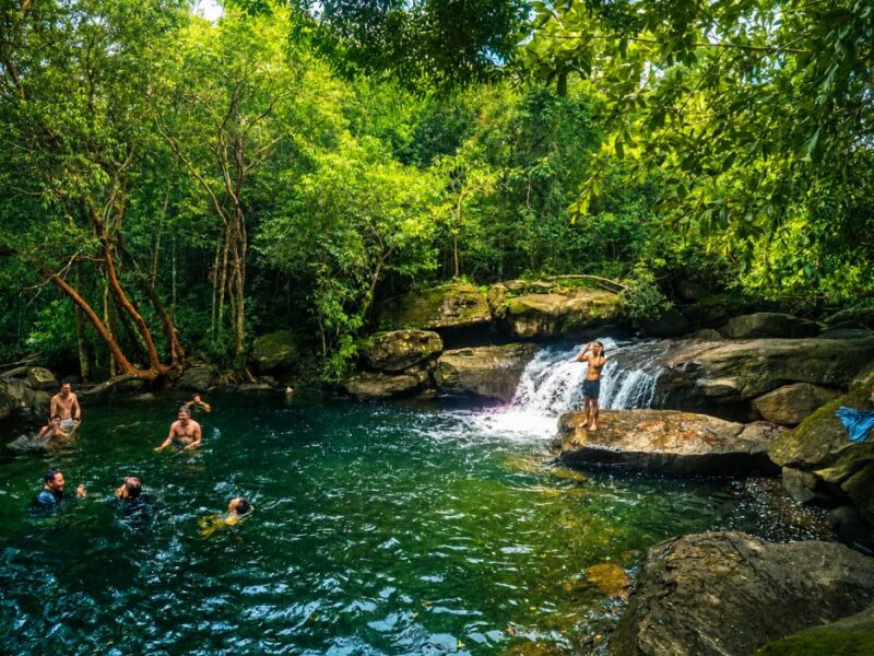[Hiking] Fairy Stream – Suối Tiên Phú Quốc: A Hidden Forest Escape in the Heart of Nature