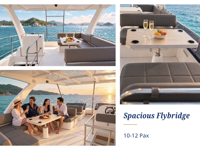 6 Flybridge